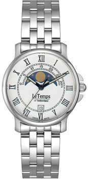 Часы Le Temps Gent LT1055.06BS01
